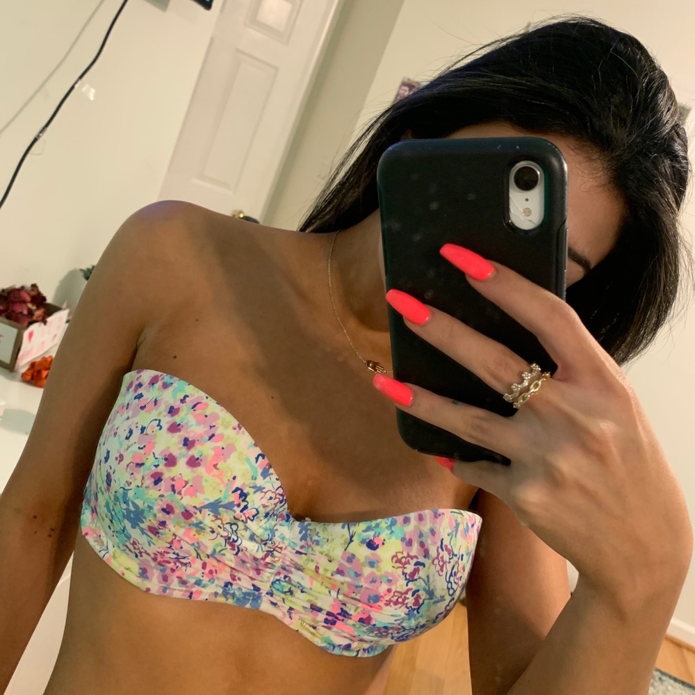 victoria’s secret bikini top